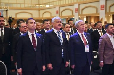 Başkan Akın’a Türkiye Belediyeler Birliği’nde önemli görev