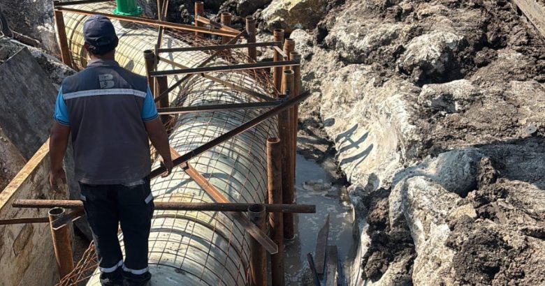  BASKİ tüm imkânlarını seferber etti, çiftçinin yüzünü güldürdü