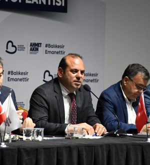 Büyükşehir, Altıeylül İlçe Muhtarlarını Dinledi