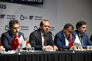 Büyükşehir, Altıeylül İlçe Muhtarlarını Dinledi