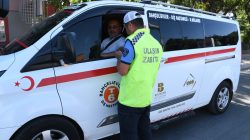Büyükşehir’den toplu taşımaya denetim