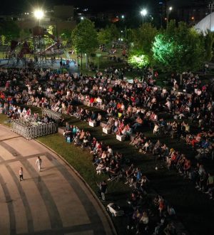 Büyükşehir in Babalar Günü konserinde Ferdi Zeyrek unutulmadı