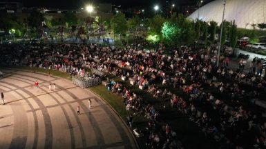 Büyükşehir in Babalar Günü konserinde Ferdi Zeyrek unutulmadı