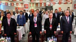CHP’den Balıkesir’e özel ilgi Üst düzey yöneticiler ve belediye başkanlarından büyük buluşma