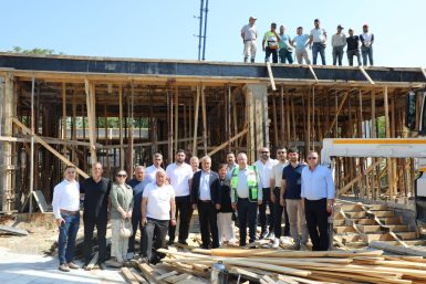 Edremit Kent Lokantası yükseliyor