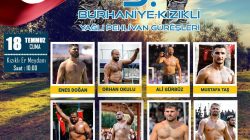 KIRKPINAR’IN RÖVANŞI BURHANİYE’DE