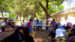 “KOMŞUN YANINDA” EKİBİ VATANDAŞLARLA BULUŞTU