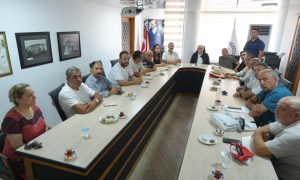 BAŞKAN DEVECİLER’DEN KATILIMCI YÖNETİM ANLAYIŞI