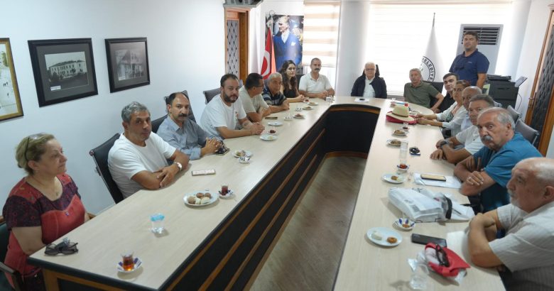  BAŞKAN DEVECİLER’DEN KATILIMCI YÖNETİM ANLAYIŞI