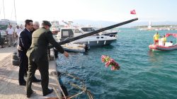BURHANİYE’DE KABOTAJ BAYRAMI COŞKUYLA KUTLANDI