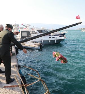 BURHANİYE’DE KABOTAJ BAYRAMI COŞKUYLA KUTLANDI