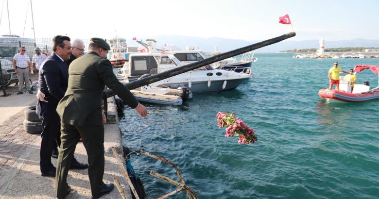 BURHANİYE’DE KABOTAJ BAYRAMI COŞKUYLA KUTLANDI