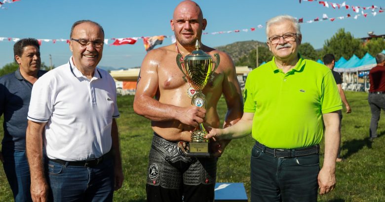  KIRKPINAR’IN RÖVANŞI BURHANİYE’DE GERÇEKLEŞECEK