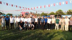 BURHANİYE’DE ATA SPORU RÜZGARI ESTİ