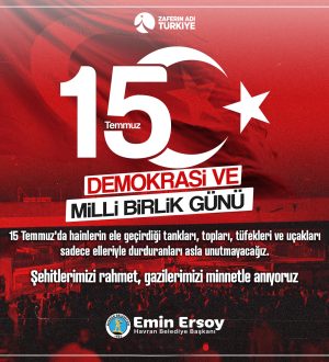 15 Temmuz
