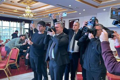 “Medyanın varlığı, demokratik ve şeffaf toplumun olmazsa olmaz koşuludur”