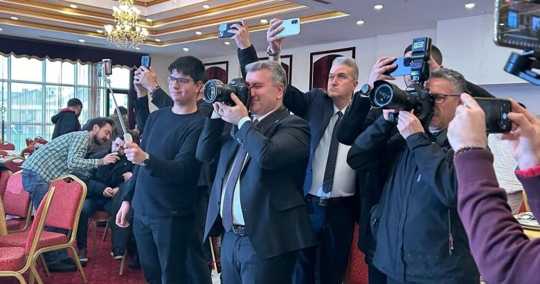  “Medyanın varlığı, demokratik ve şeffaf toplumun olmazsa olmaz koşuludur”