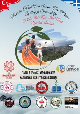 El Ele İki Kıyı, İki Teker Dostluk Sürüşü