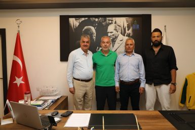 1966 Edremitspor’da yeni sezon hazırlıkları başladı