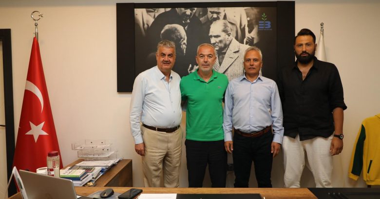 1966 Edremitspor’da yeni sezon hazırlıkları başladı