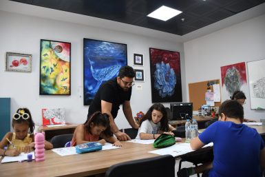 BALMEK Atölyelerindeki Kurslar Yoğun İlgi Gördü