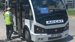 Vatandaşın konforu ve güvenliği için Büyükşehir denetimini sürdürüyor
