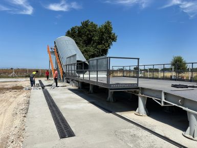 Büyükşehir, Güney Marmara’yı katı atık ağıyla donatıyor