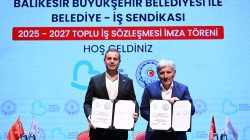 Başkan Akın’dan personele zam müjdesi
