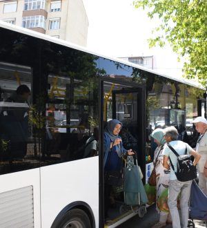 Başkan Akın’dan vatandaşa hızlı çözüm