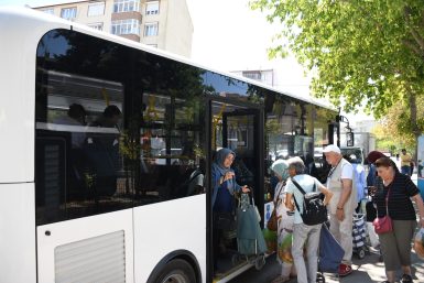 Başkan Akın’dan vatandaşa hızlı çözüm
