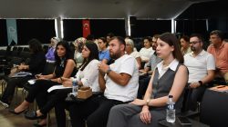 Büyükşehir’de İş Sağlığı ve Güvenliği Uzmanları Bilgilendirildi