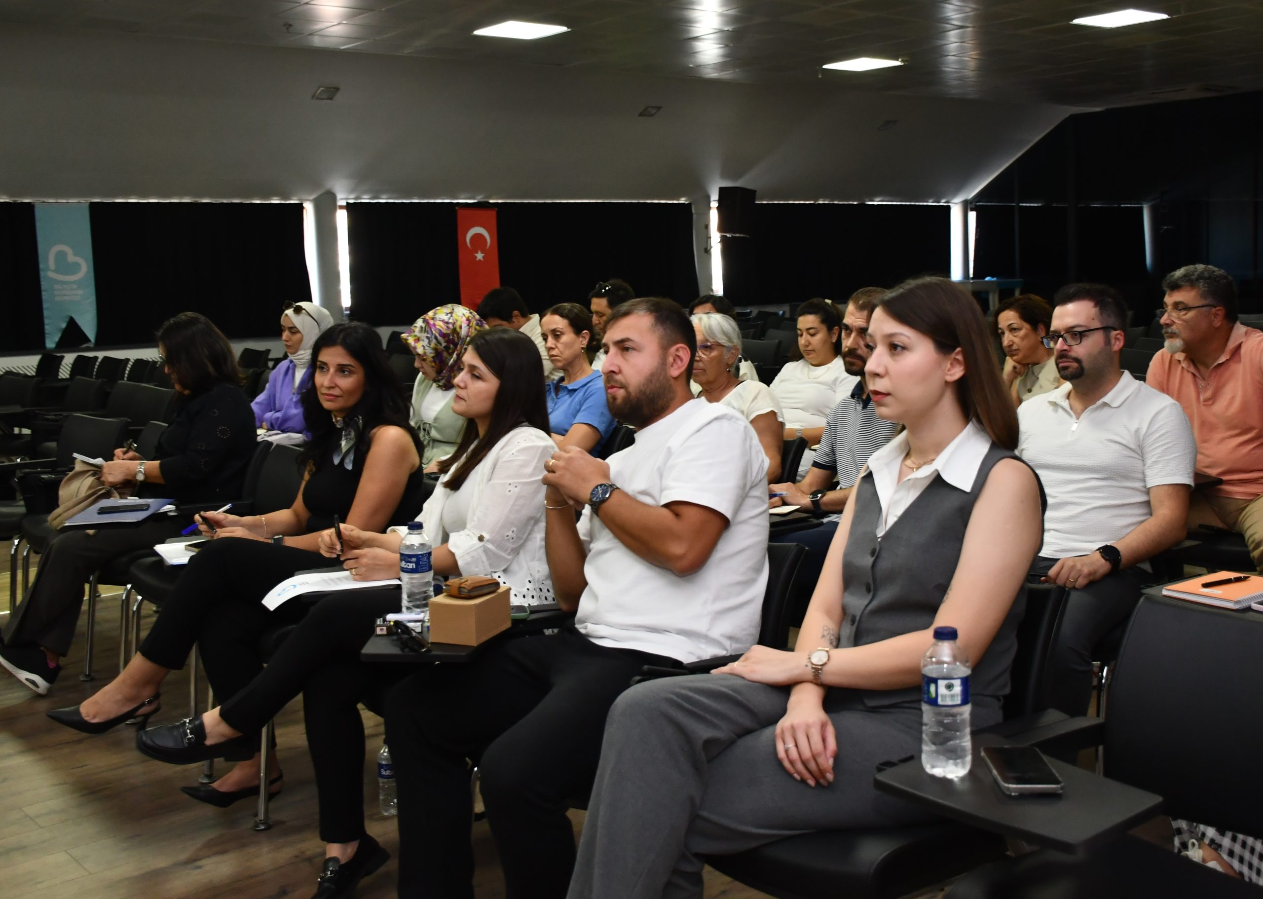 ilk defa ıs koordinasyon toplantısı yapıldı