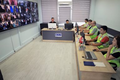 Büyükşehir ile konforlu, rahat ve hızlı ulaşım imkânı