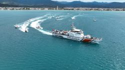 Edremit’te Kabotaj Bayramı’nın 99. yılı kutlandı