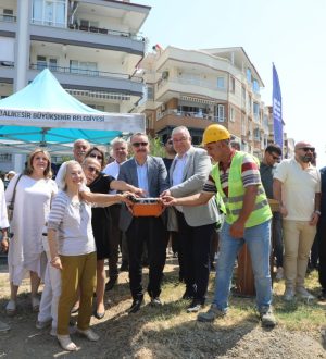 Altınkum Mahallesi’ne yeni Aile Sağlığı Merkezi