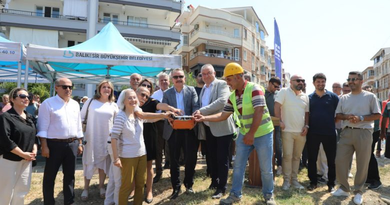  Altınkum Mahallesi’ne yeni Aile Sağlığı Merkezi