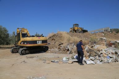 Edremit Belediyesi’nden Altınoluk’ta temizlik seferberliği