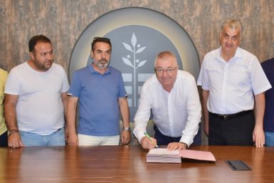 İbrahimce Mahallesi’ne taziye evi yapılıyor