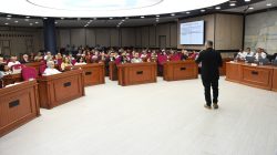 Büyükşehir’de Mali Hizmetler ve Strateji Bölümüne Özel Eğitim