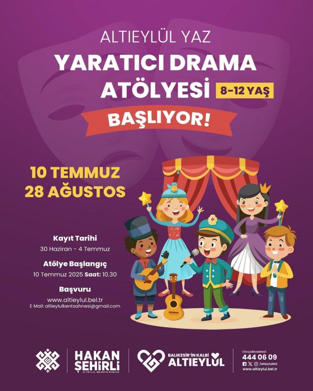 yaratıcı drama
