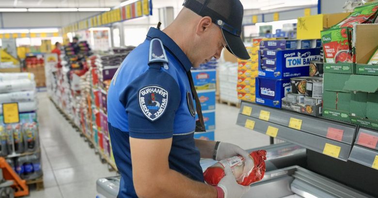  BURHANİYE’DE DENETİMLER ARALIKSIZ DEVAM EDİYOR