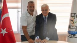 BURHANİYE BELEDİYESPOR’DA ALPER YEŞİL DÖNEMİ BAŞLADI