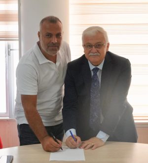 BURHANİYE BELEDİYESPOR’DA ALPER YEŞİL DÖNEMİ BAŞLADI