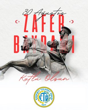 Ticaret odası ılanı