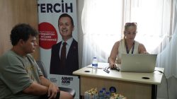 “Geleceğin yolunda, büyükşehir yanında”