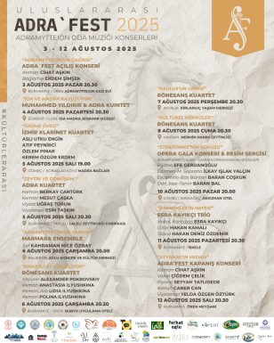 ADRA’FEST BU YIL 3’ÜNCÜ KEZ KAPILARINI AÇIYOR