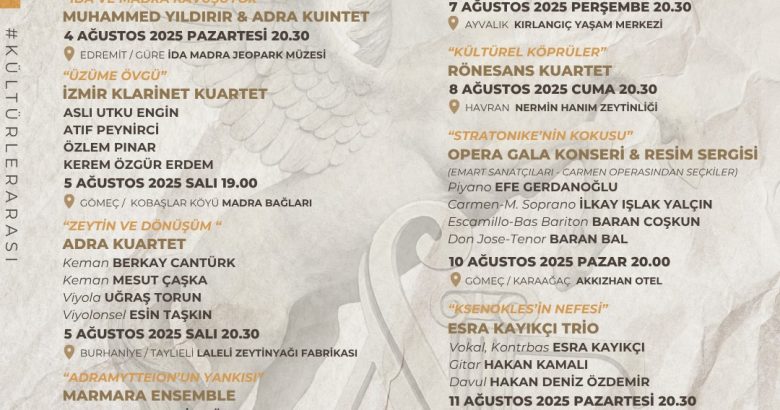  ADRA’FEST BU YIL 3’ÜNCÜ KEZ KAPILARINI AÇIYOR