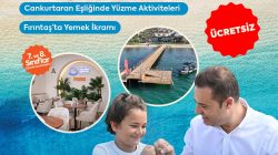 Başkan Akın, çocukları denizle buluşturuyor
