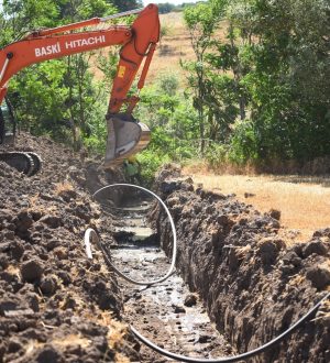 Ahmet Akın’dan Ortaca Mahallesi’nin su sorununa neşter