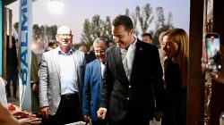 Akın: “Bizler, hep birlikte büyük bir aileyiz”